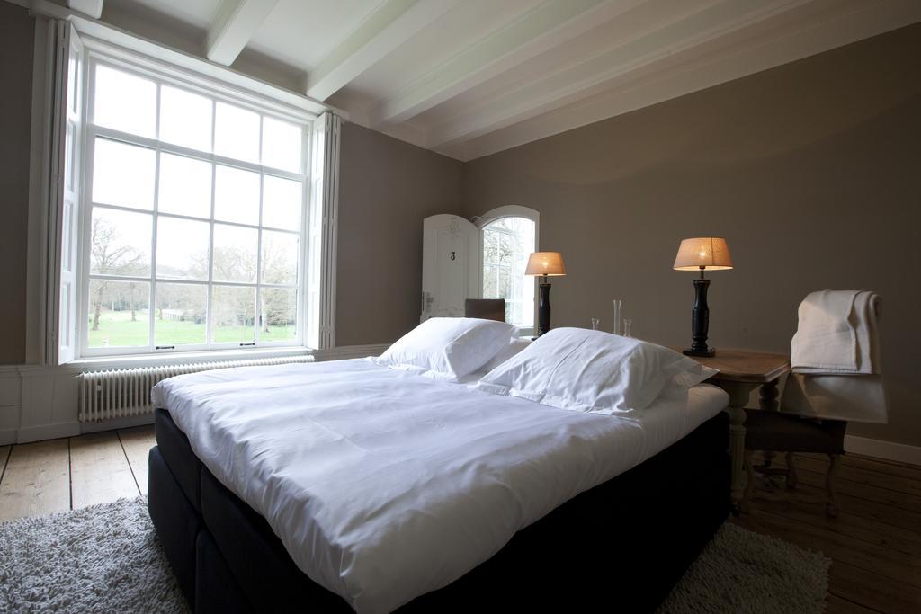 Landgoed Waterland Hotel Velsen-Zuid Camera foto