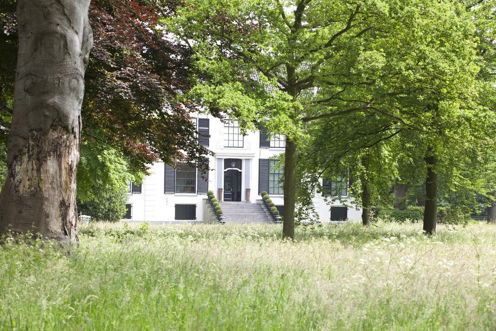 Landgoed Waterland Hotel Velsen-Zuid Esterno foto