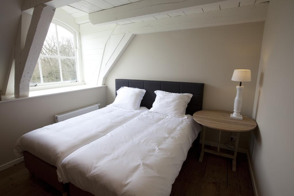 Landgoed Waterland Hotel Velsen-Zuid Camera foto