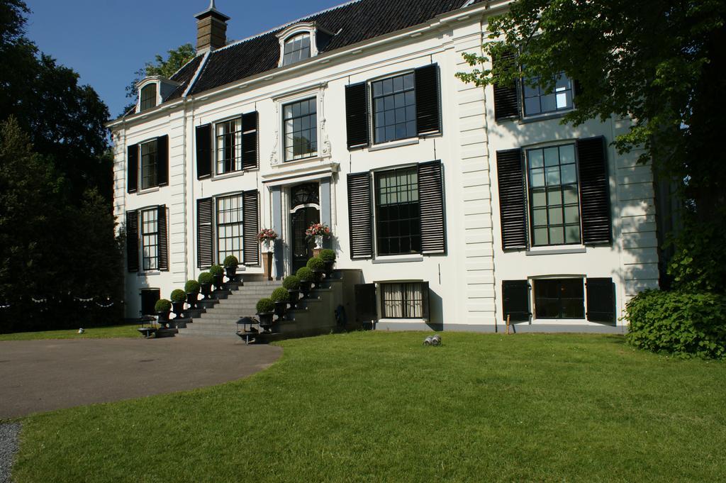 Landgoed Waterland Hotel Velsen-Zuid Esterno foto