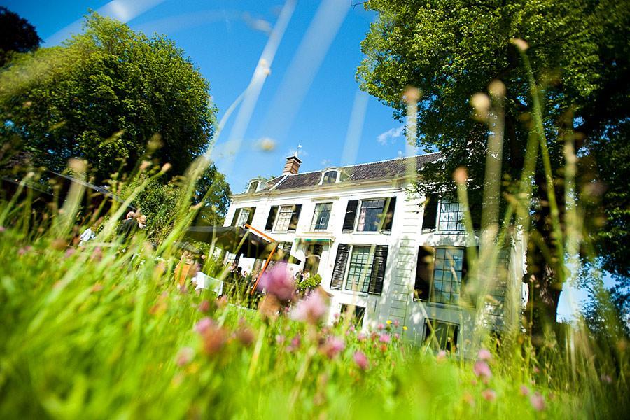 Landgoed Waterland Hotel Velsen-Zuid Esterno foto